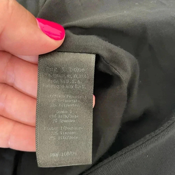 Rag & Bone Tuxedo blazer - Picture 7 of 10